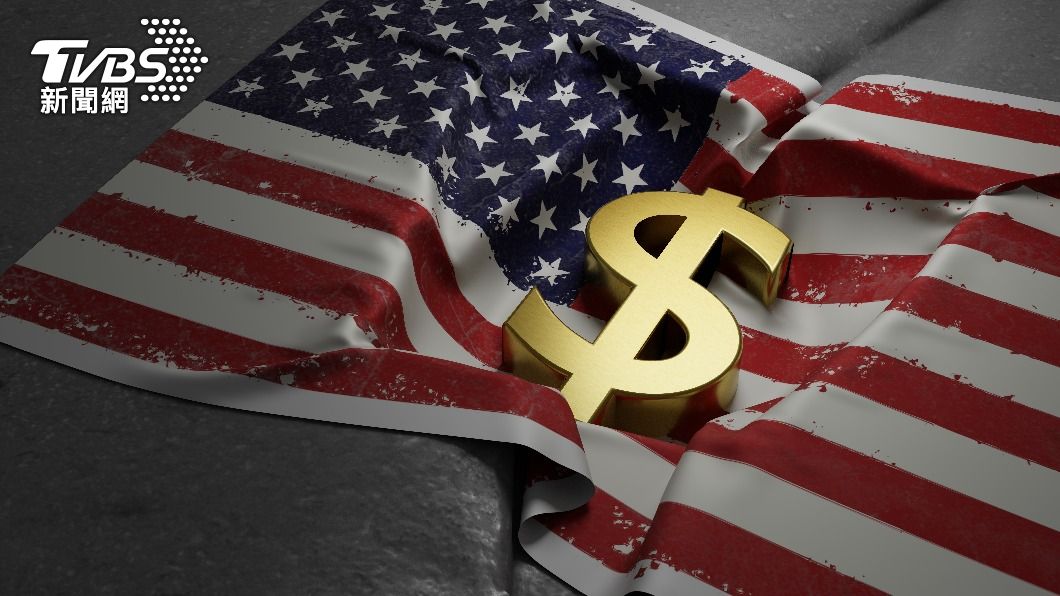 花旗銀行預估，美國十年期公債將成為較穩定的投資。（示意圖／shutterstock 達志影像）