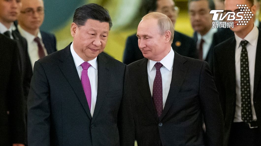 俄羅斯總統普欽將於北京冬奧期間會晤中國領導人習近平。（圖／達志影像美聯社）