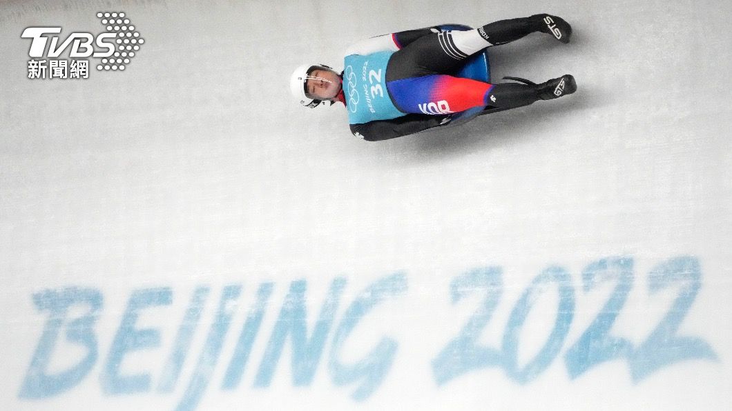 2022北京冬季奧運將於2月4日開幕。（圖／達志影像美聯社）