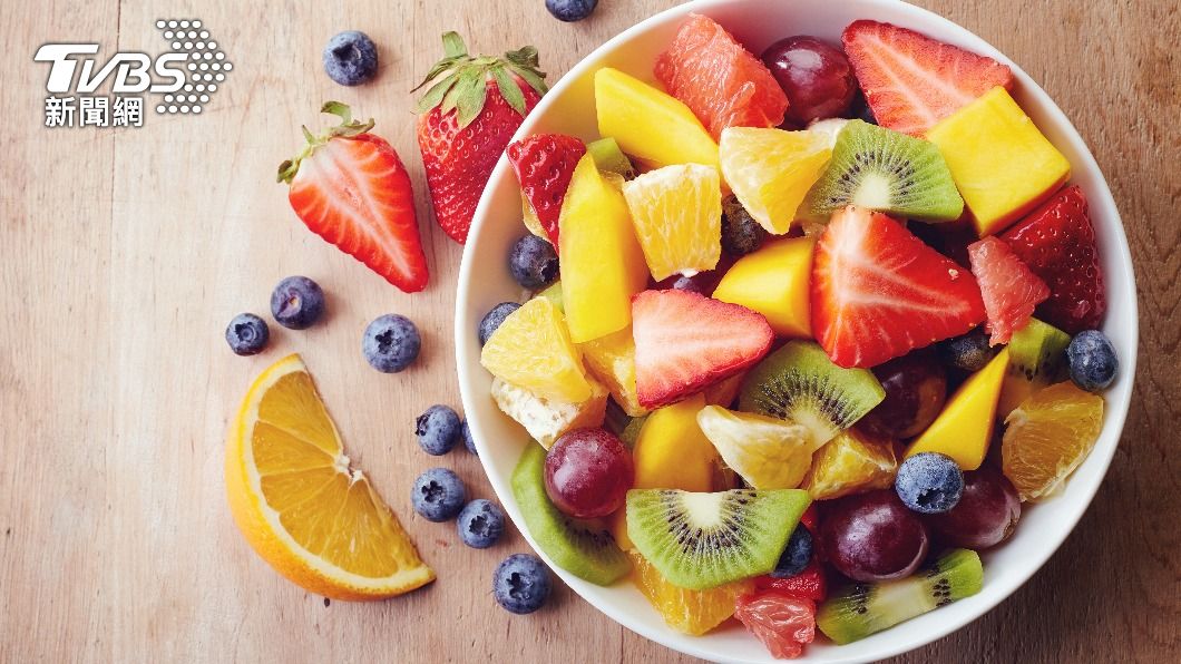 水果在什麼時間吃也是有眉角的。（示意圖／shutterstock達志影像）