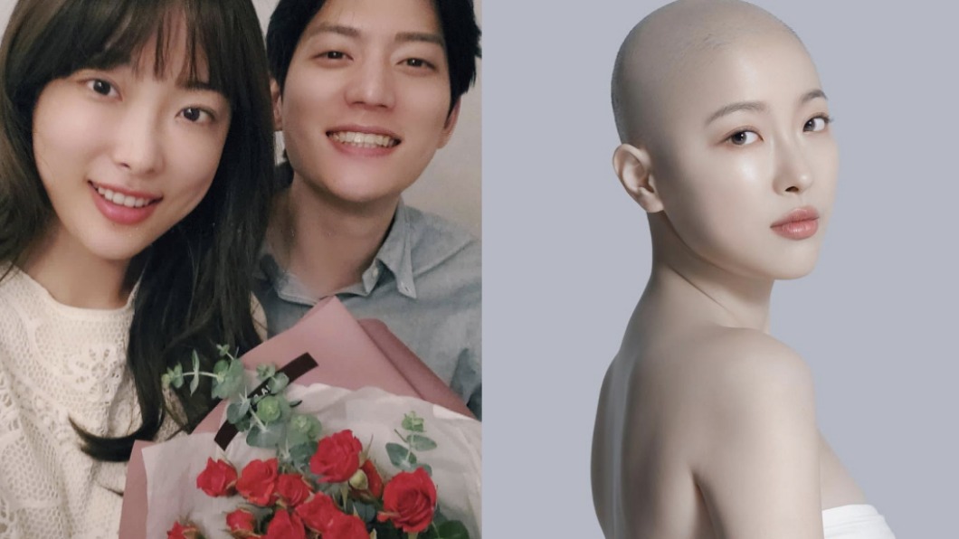 韓國最美抗癌網紅黎明在30歲病逝。（圖／翻攝自dawniscoming IG）