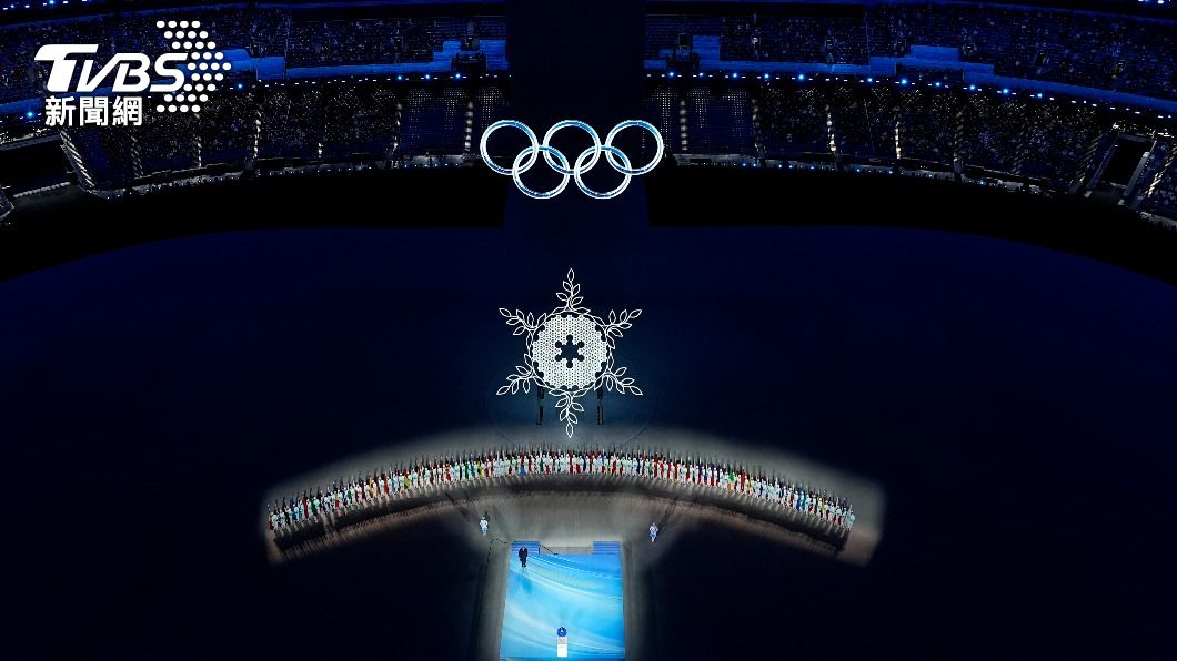 北京冬奧開幕，NBC大談大陸的人權問題。（圖／達志影像美聯社）