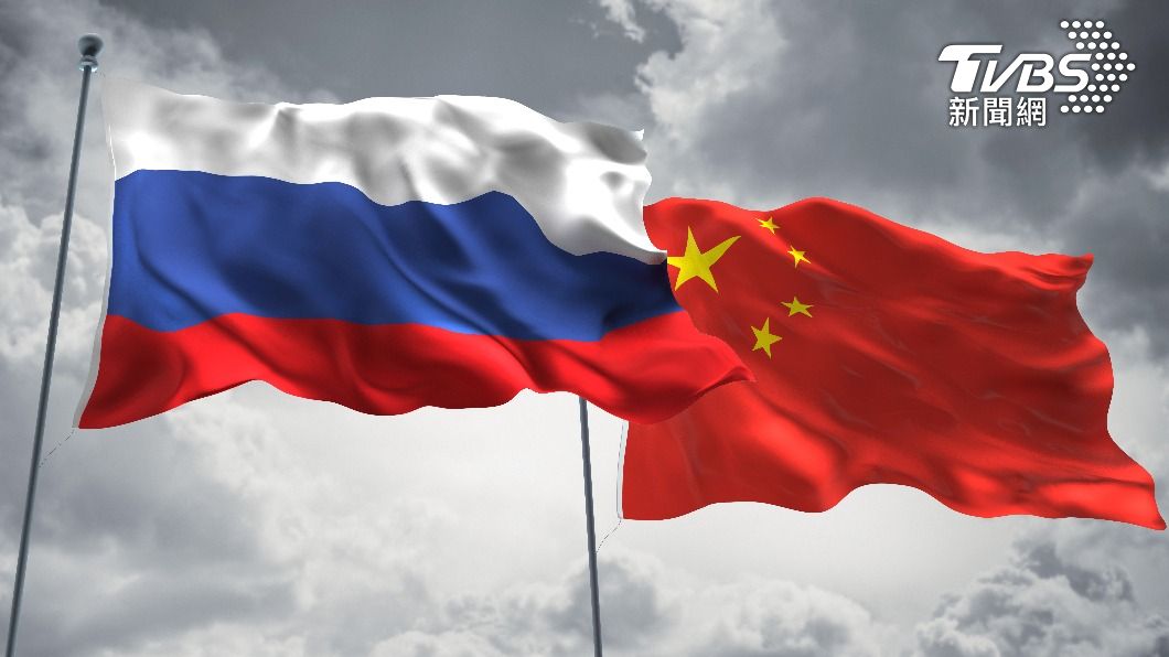 大陸與俄羅斯發出聯合聲明，表示台灣是大陸領土。（示意圖／shutterstock達志影像）