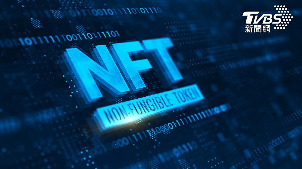 NFT引爆全球風潮。（示意圖／shutterstock達志影像）
