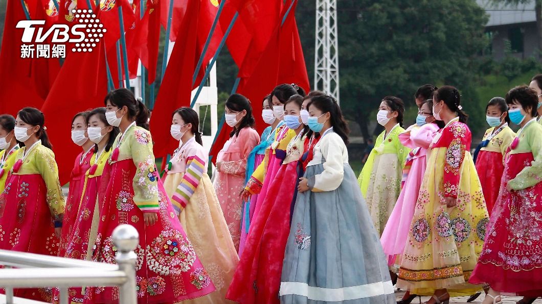 一名北韓女老師教學生跳舞賺外快遭逮捕，將被送去勞改。（示意圖，與本事件無關／達志影像美聯社）