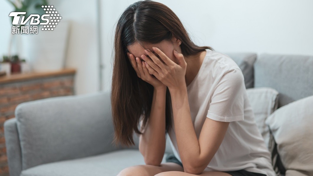 越南一名女子發現自己不孕狠心向男友提出分手。（示意圖／shutterstock達志影像）