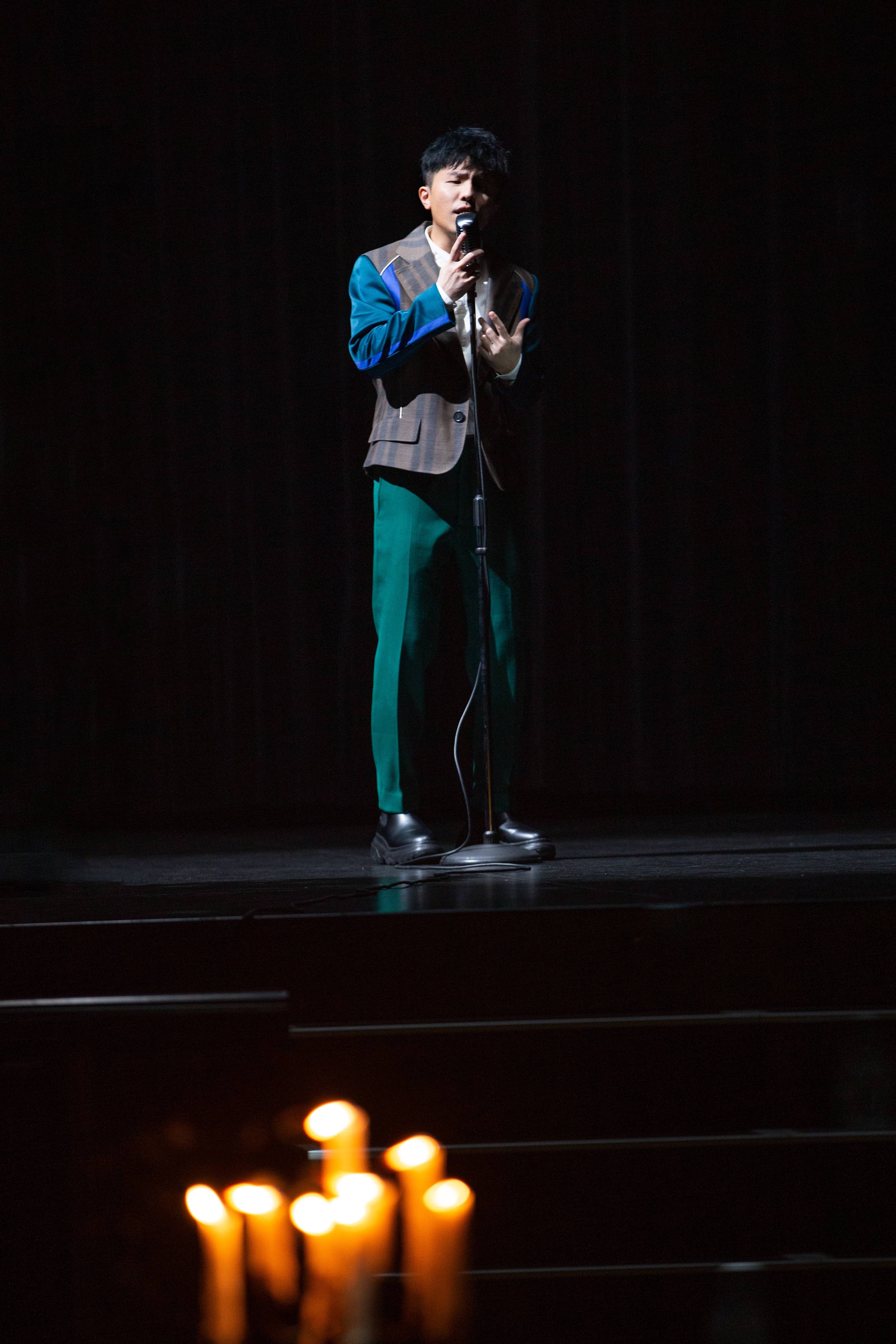 小宇5年沒辦演唱會!笑嘲「自閉體質」:躲起來看劇充電│TVBS新聞網