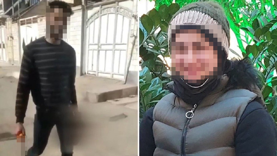 伊朗一名17歲嫩妻日前遭丈夫名譽殺人。（圖／翻攝自推特@MIslamMonitor））