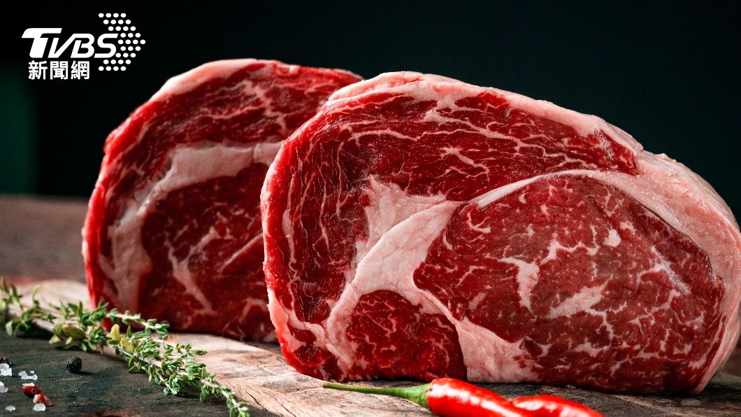 大陸宣布，暫停進口立陶宛的牛肉。（示意圖／shutterstock達志影像）