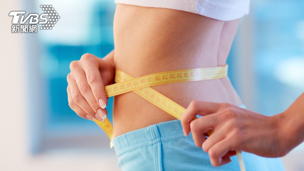 營養師分享曾有位165公分，體重50公斤的女生來看減重。（示意圖／shutterstock達志影像）