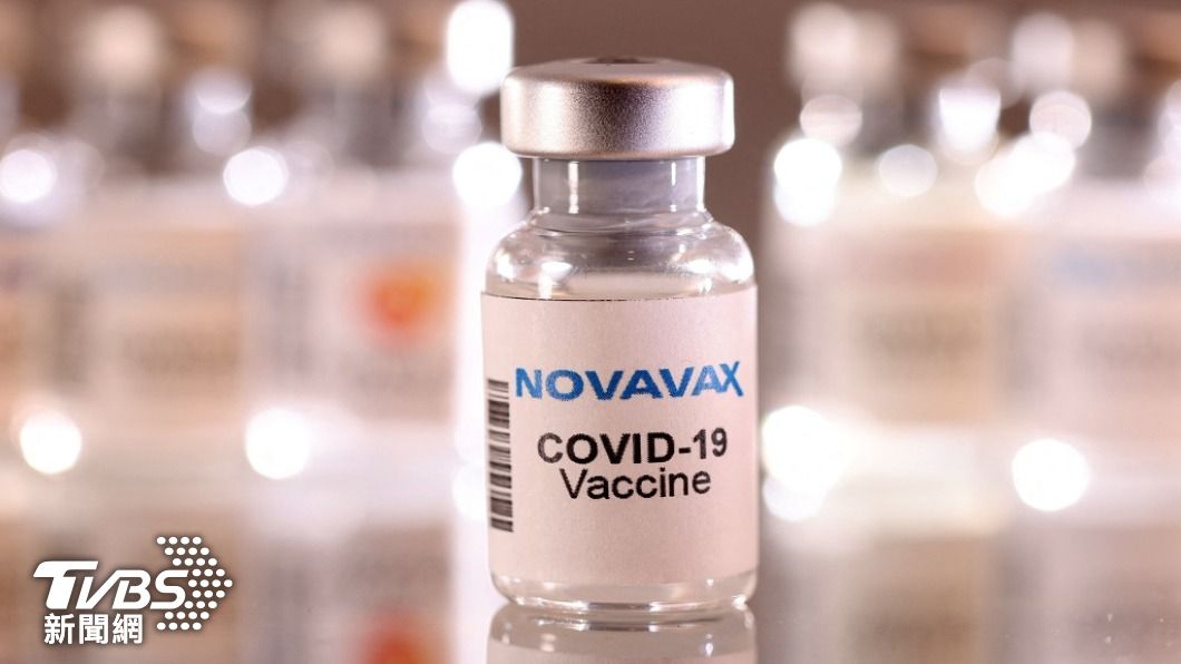 Novavax疫苗將申請EUA。(圖/路透社)