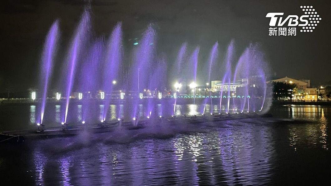 金門元宵燈節15日將在金城鎮莒光公園絢麗登場。（圖／中央社）