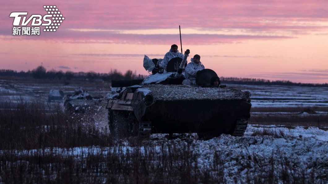 烏克蘭可能放棄加入北約以避免戰爭。（圖／達志影像路透社）