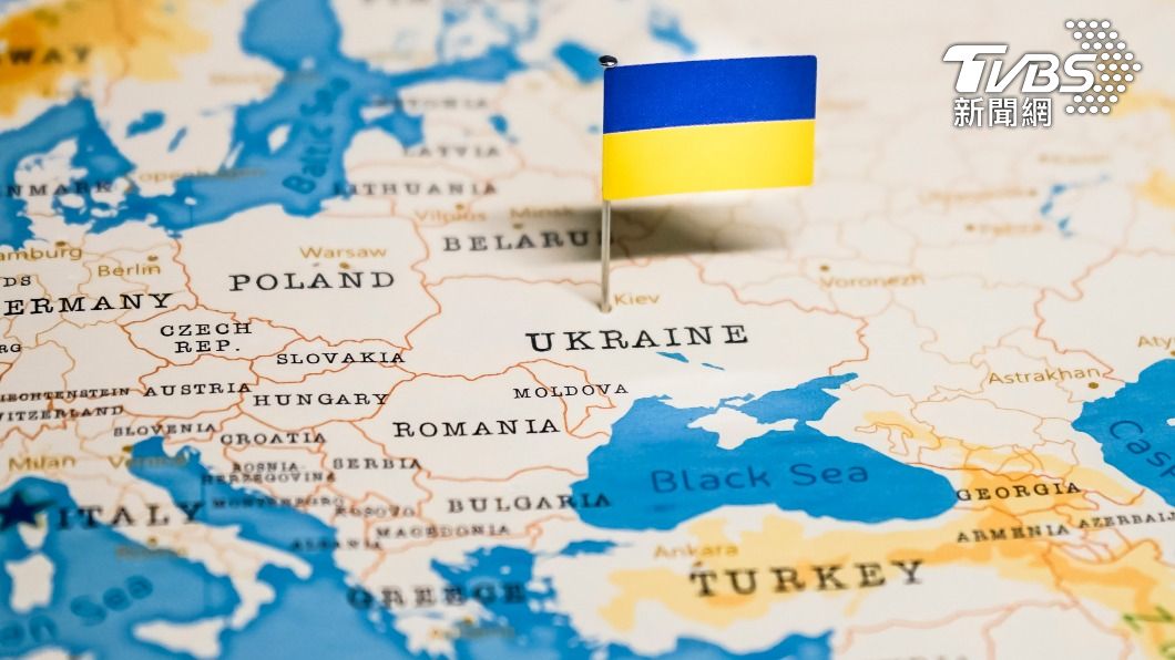 美方表示將助烏克蘭加入北約。（示意圖／shutterstock 達志影像）