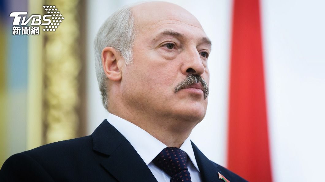 白俄羅斯總統魯卡申柯。（示意圖／shutterstock達志影像）