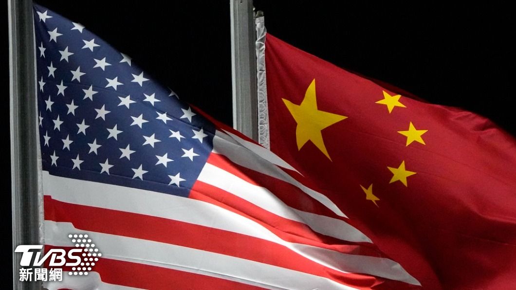 美國參議員認為中國將把俄烏當作侵犯台灣的範本。(圖/AP)