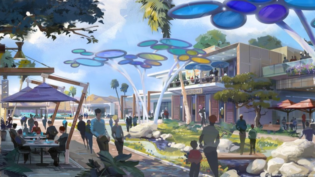 迪士尼16日宣布全新「故事住宅計畫」。（圖／翻攝自迪士尼官網）