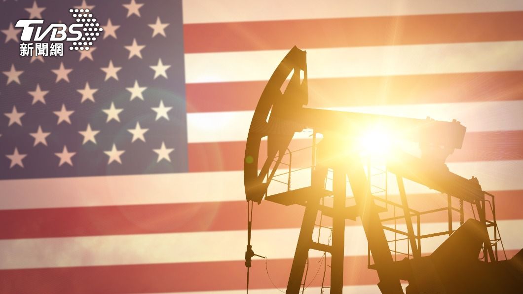 專家分析認為，烏俄緊張局勢讓美國能源產業從中獲利。（示意圖／達志影像Shutterstock）