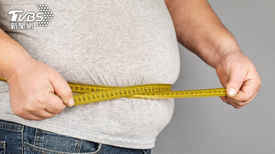 現代人常有體重過重等肥胖問題。（示意圖／shutterstock達志影像）