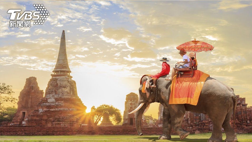 泰國觀光。（圖／shutterstock）