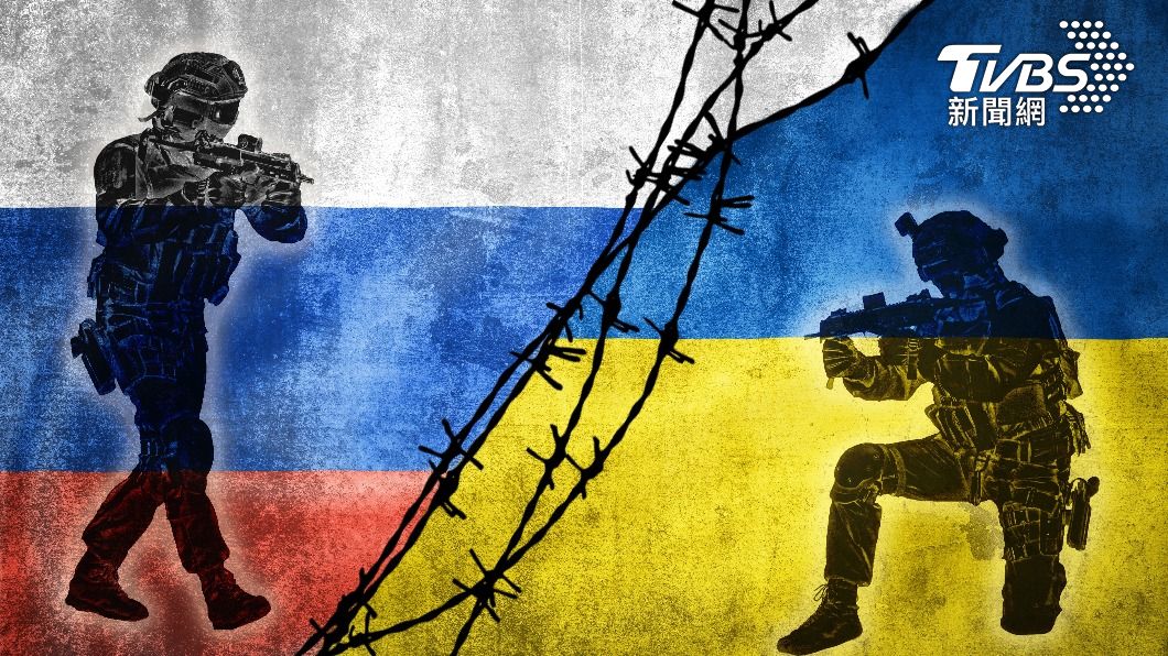 烏克蘭與俄羅斯之間的情勢牽動國際。（示意圖／shutterstock達志影像）  