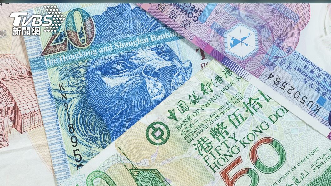 香港政府將發放萬元消費券。（示意圖／shutterstock達志影像）