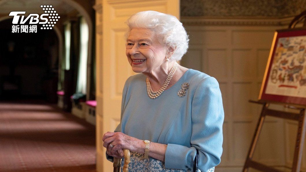 英國女王伊麗莎白二世。（照片來源：AP）