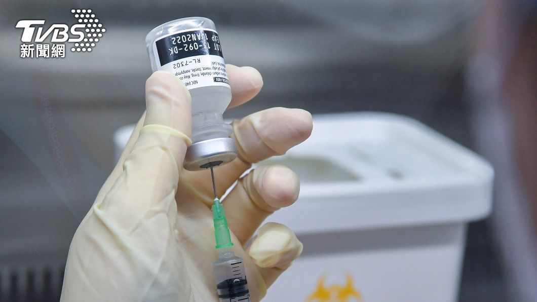 韓國核可兒童用輝瑞疫苗。（示意圖／達志影像路透社）