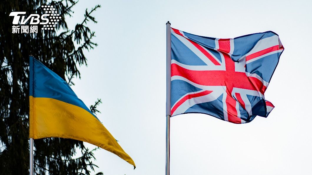 英國表示準備擔保高達5億美元貸款支持烏克蘭。（示意圖／shutterstock達志影像）