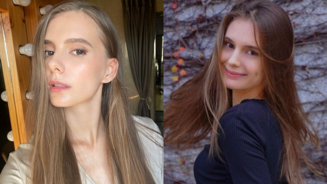 烏克蘭籍模特兒Tanya目前在台生活。（圖／翻攝自polyak_tetiana IG）