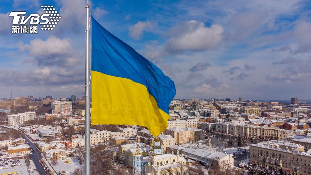 烏克蘭有望成為歐盟正式候選國。（示意圖／shutterstock 達志影像） 烏克蘭可望成為歐盟正式候選國　來龍去脈一次看