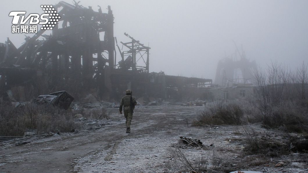 烏克蘭的安托諾夫機場及車諾比核電廠都已被攻陷。（示意圖／達志影像美聯社）