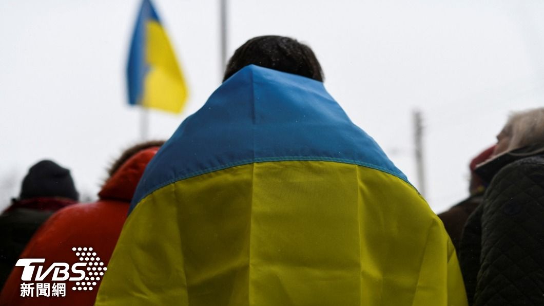 聯合國撥款提供烏克蘭人道救援。(圖/路透社)