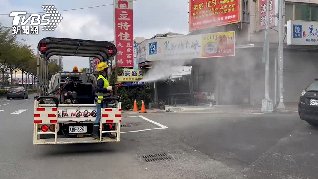 國內疫情逐步獲得控制。（示意圖／TVBS資料畫面）