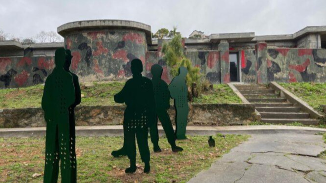 馬祖國際藝術島在台灣引起極大話題。（圖／引新聞提供）