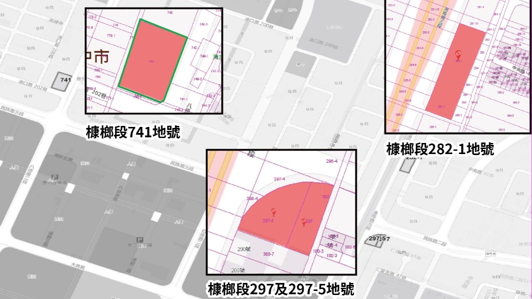 首次招標土地3案，位於台17線西濱快速道路附近，離台中港三井OUTLET，只有三公里距離，屬於海線精華區附近