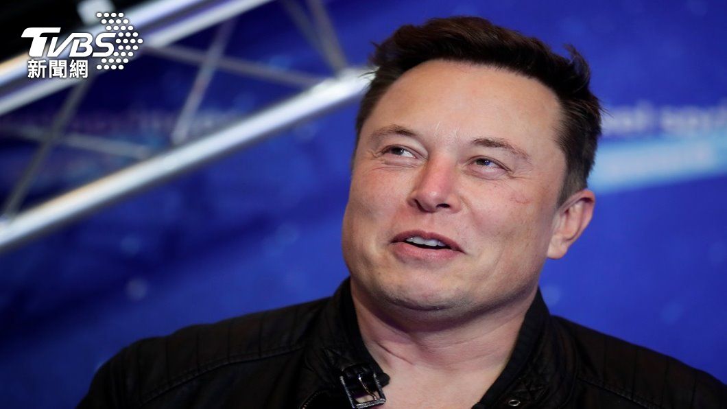 特斯拉Space X創辦人馬斯克（Elon Musk）。（圖／達志影像路透社）