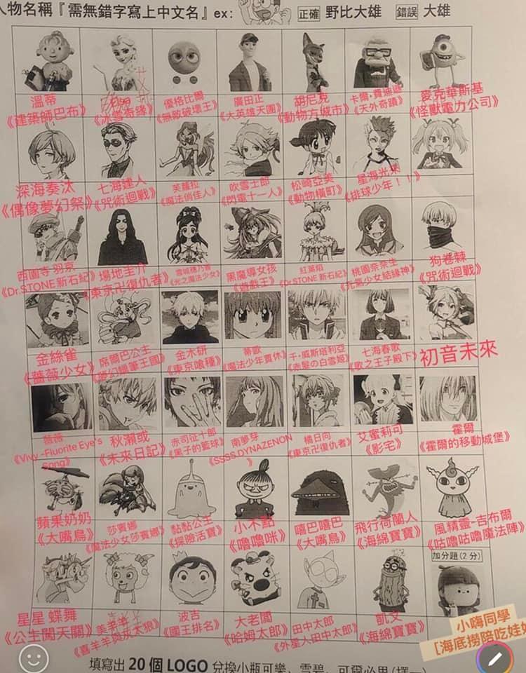 海底撈遊戲難度炸裂 內行曝解答網驚 電視兒童是你 填空 題目 考倒 解法 Tvbs新聞網