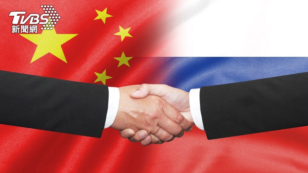 中國大陸和俄羅斯。（圖／shutterstock）