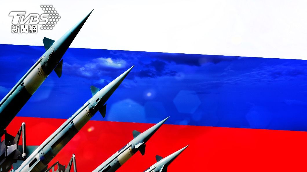 上週日，普欽宣布將俄軍核力量調至「特殊戰備狀態」。（示意圖／Shutterstock達志影像）