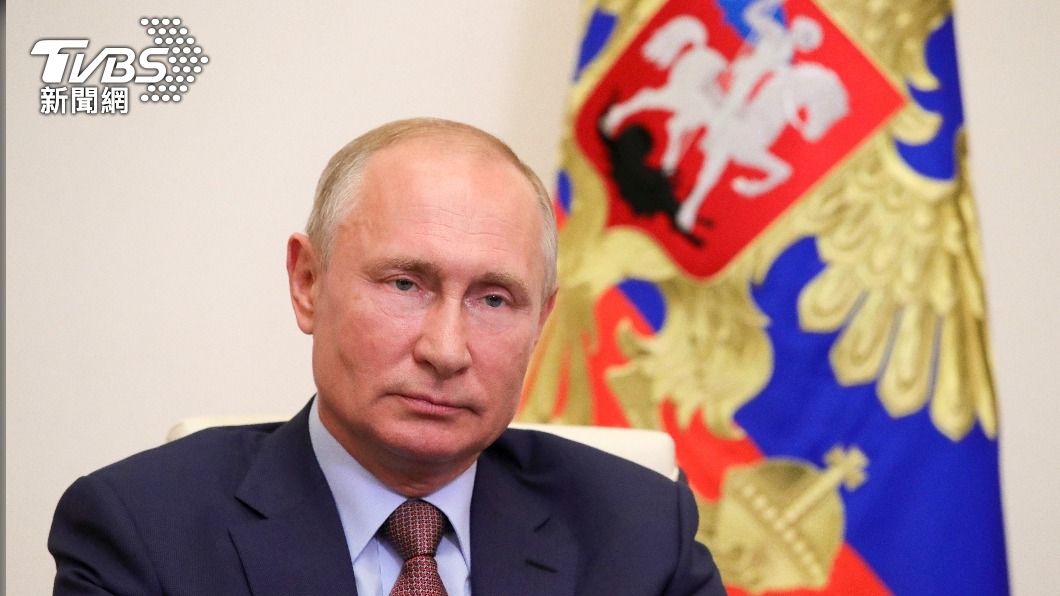 俄羅斯總統普欽（Vladimir Putin）。（示意圖／shutterstock達志影像）