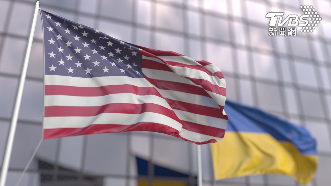 美國國會議員承諾會提供烏克蘭100億美元的軍事與人道援助。（示意圖／shutterstock達志影像）