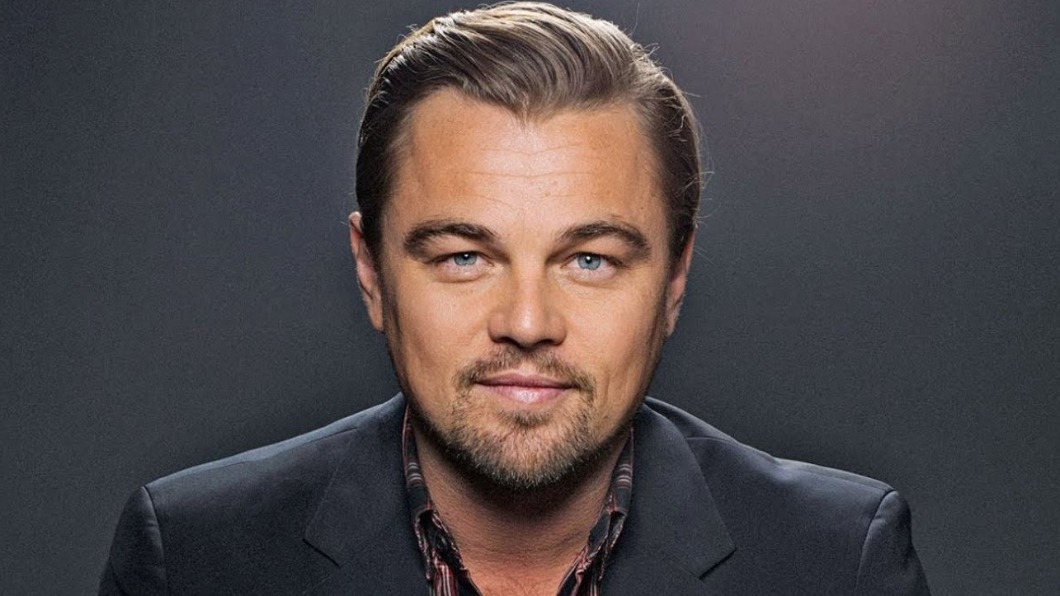 影帝李奧納多（Leonardo DiCaprio）。（圖／翻攝自Twitter@visegrad24）