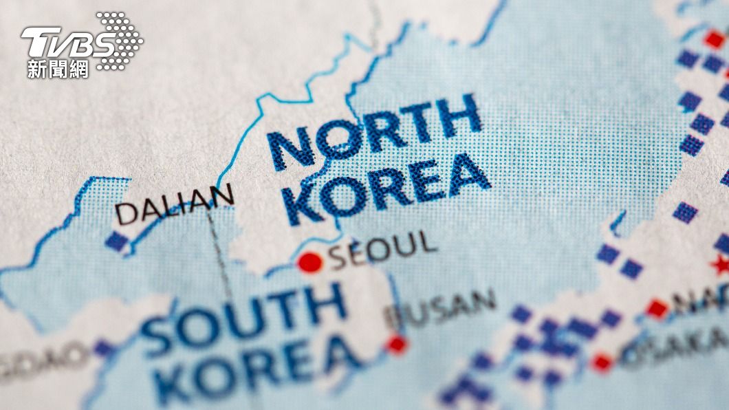 南韓軍方表示，發現一艘北韓鐵船越過北方界線。（示意圖／shutterstock 達志影像）