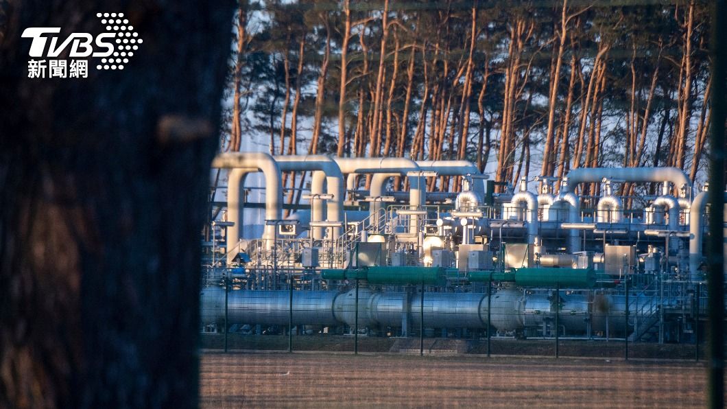 歐盟考慮降低俄羅斯天然氣進口。（圖／達志影像美聯社）