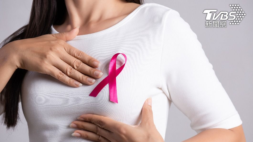 根據衛福部統計，109年有2,655名女性死於乳癌。（示意圖／shutterstock達志影像）
