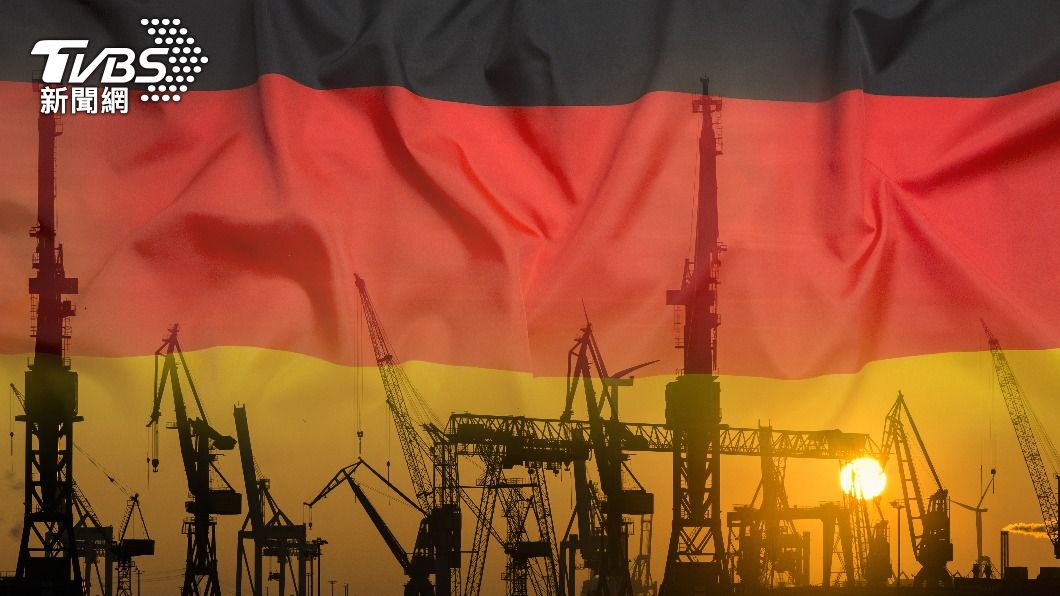 德國產業界普遍瀰漫著危機感。（示意圖／shutterstock達志影像）