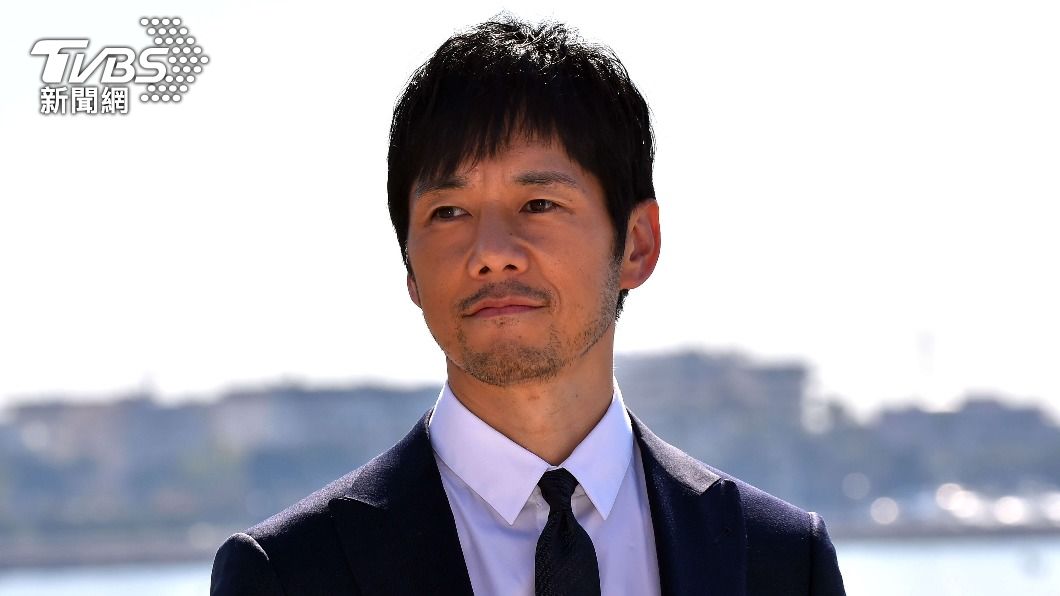 西島秀俊日本奧斯卡首封帝 在車上 風光抱回8獎 影帝 Tvbs新聞網