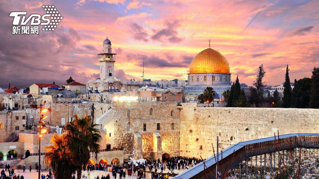 澤倫斯基建議以色列總理促成烏俄在耶路撒冷進行會談。（示意圖／shutterstock達志影像）