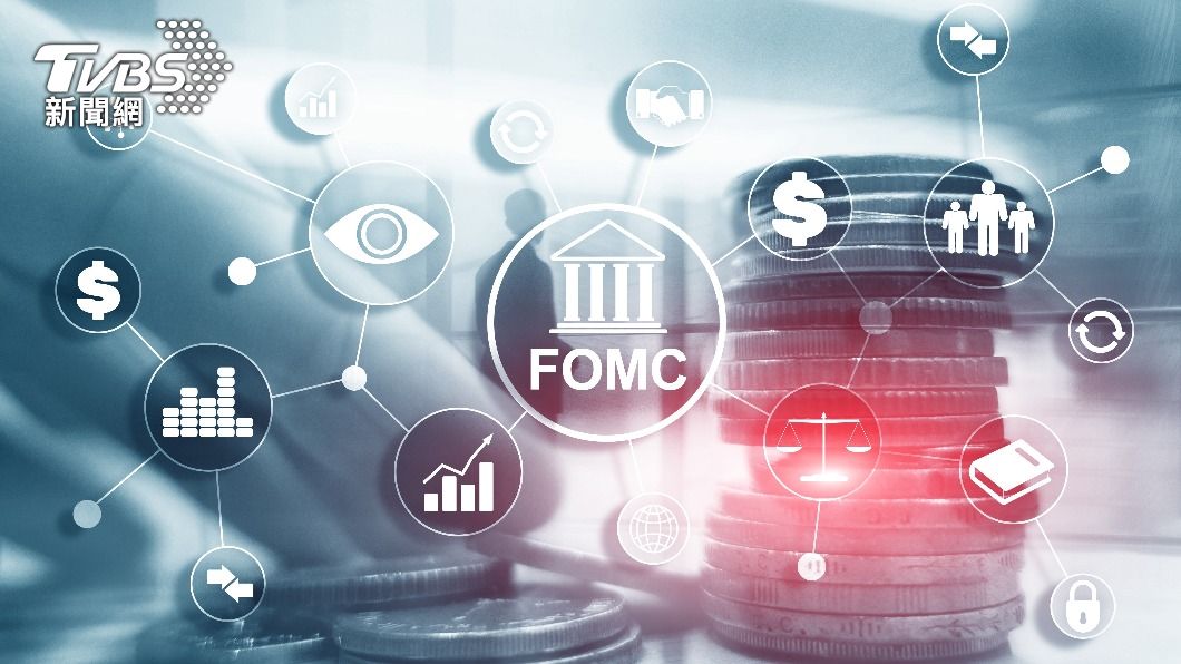 烏俄戰事波及股市，聯準會將公開FOMC會議結果。（示意圖／shutterstock達志影像）